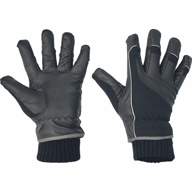 ATRA rukavice zimní nepromokavé prodyšné