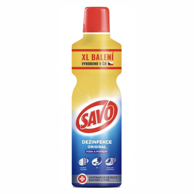 SAVO Original 1,2  litr