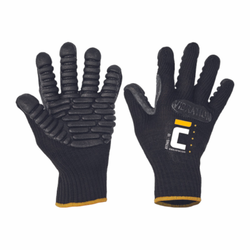 ATTHIS rukavice antivibrační - 10