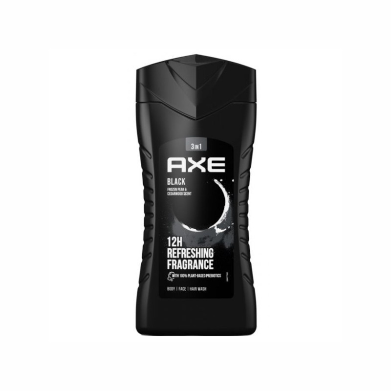 AXE 250ml BLACK NIGHT sprchový gel