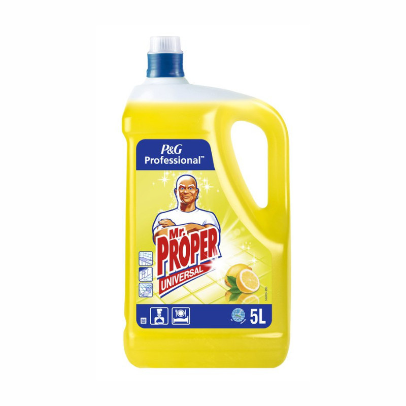 MR PROPER Profesional Universální 5 litrů