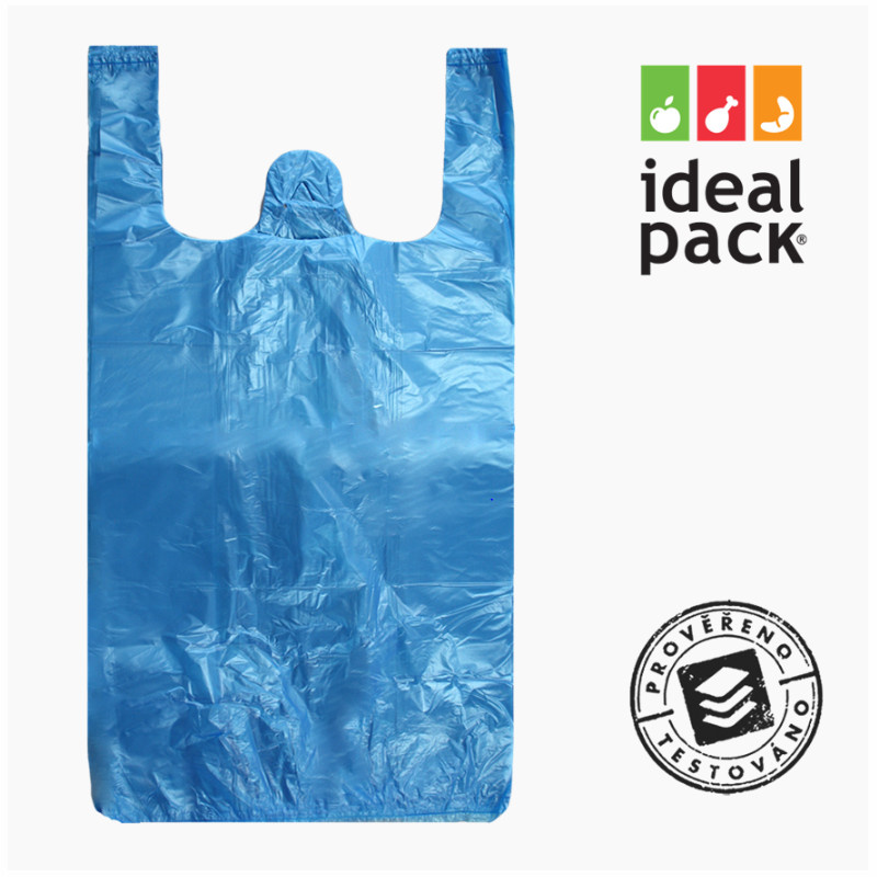 MI taška odtrhávací 10kg 14mi ideal pack® (200ks)