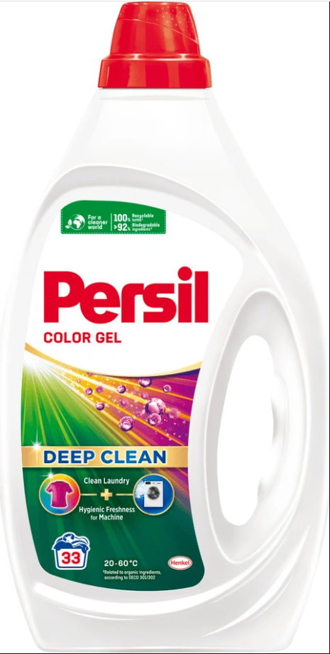 PERSIL gel 33PD COLOR prací prostředek