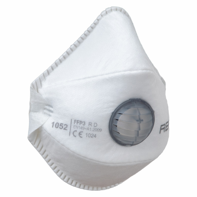 REFIL 1052 FFP3 respirátor tvarovaný ventilek