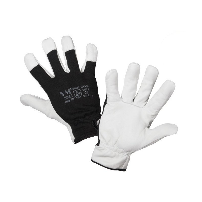 VM 3045 rukavice kombinované