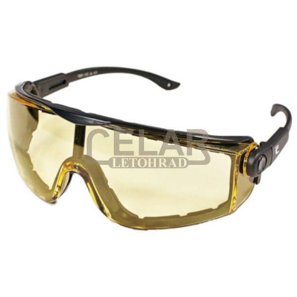 BENAIS brýle AF AS - žlutá