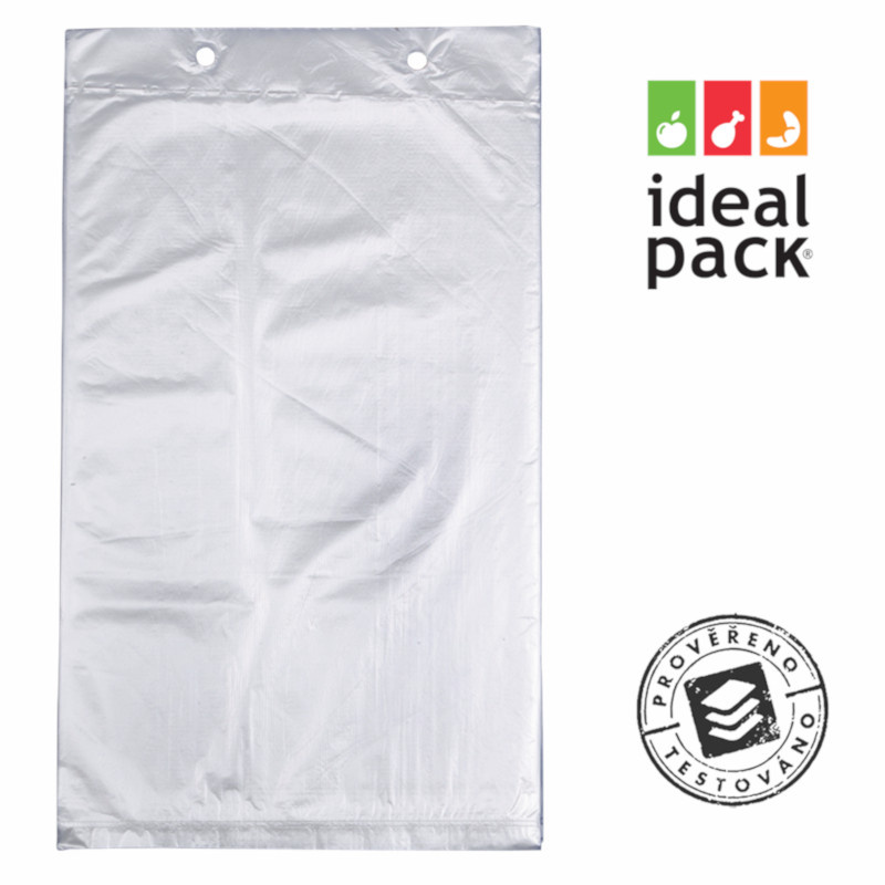 MI sáček odtrhávací ideal pack® 20x30cm 8mi (1000ks)