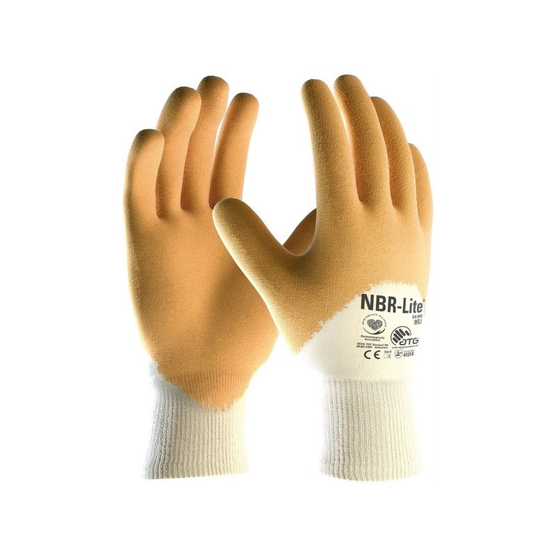 NBR-LITE 24-985 (34-985) ruk.polomáč.nitril