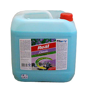 REAL CLASSIC 10kg - tekutý čistící krém
