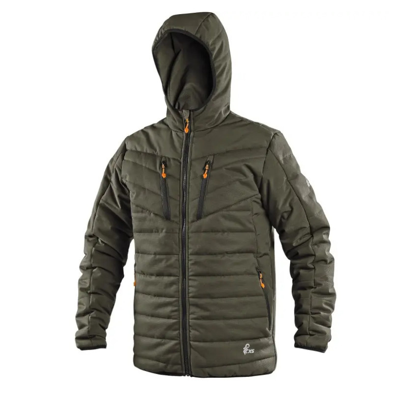 PORTLAND 4ENVI CXS bunda zimní pánská