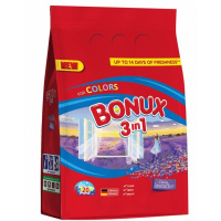 BONUX 20PD 3in1 Lavender COLOR prací prášek
