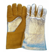 5-WL02ALR rukavice teploodolné 250°C - 10