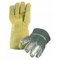 5-400900AL rukavice 5-prsté 500°C - 10