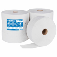 JUMBO PrimaSoft 280mm 2-vrstvé toaletní papír bílý (6ks)