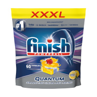 FINISH tabs 3XL Quantum Max 60ks tablety do myčky