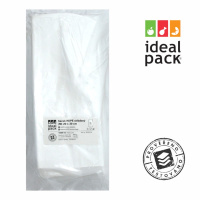 MI sáček skládaný ideal pack® 20x30cm (M) 8mi (1000ks)