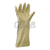 VEGA V5 DM rukavice 5-prsté aramidová tkanina