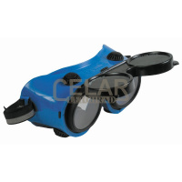ARTILUX WELD brýle odklápěcí 2-kulatý zorník