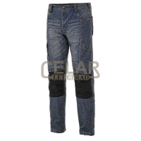 NIMES JEANS Kalhoty riflové pánské