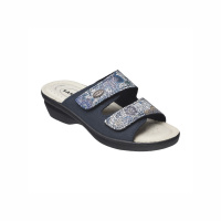 SANTÉ PO/5508 BLU Pantofle dámské