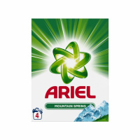 ARIEL 4PD MOUNTAIN SPRING BOX prací prášek