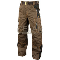 VISION kalhoty do pasu 260g/m2