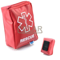 RESCUE lékárnička červená