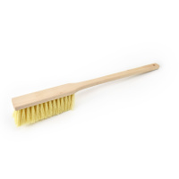 smetáček dřevěný kominický 58cm fíbr
