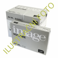 Papír do tiskárny A4 bílý 80g 5x500=2500 listů BOX