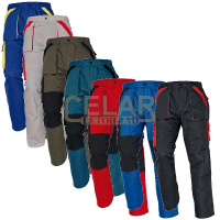MAX kalhoty do pasu 260g/m2