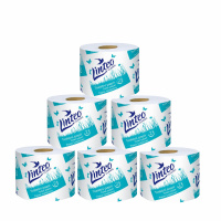 LINTEO CLASSIC toaletní papír 40m 1-vrstvý (24ks)