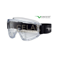 Brýle UNIVET 5X7 AS AF UV400 čiré