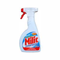 MILIT 500ml domácí čistič rozprašovač