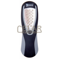 Svítilna 28xLED P3869 EMOS, baterka