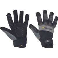 NIGRA rukavice antivibrační 2x suchý zip - 10