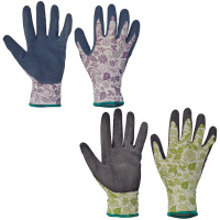 PINTAIL rukavice dámské bezešvé nylon/pěn.latex