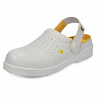 RAVEN WHT MF ESD SB SRC pantofel