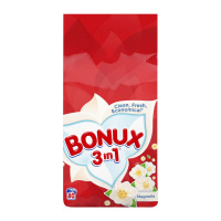 BONUX 80PD Magnolia prací prášek