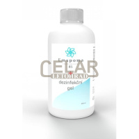 EMSPOMA 500ml gel dezinfekční