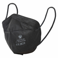 Respirátor černý FFP2 FF NAAB BLACK XGM-95