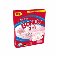BONUX 4PD 3v1 MAGNOLIA prací prášek