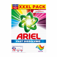 ARIEL 70PD COLOR BOX prací prášek