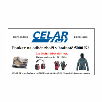 Poukaz v hodnotě 5000Kč