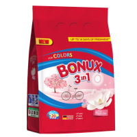 BONUX 20PD 3in1 MAGNOLIA COLOR prací prášek