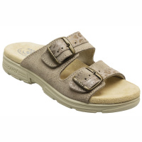 SANTÉ DMB/125/33/20/SP Pantolfe dámské - CREAM