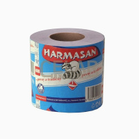 HARMASAN toaletní papír 400 útržků 1-vrstvý