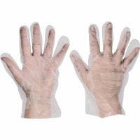 DUCK rukavice jednorázové polyetylen (100ks)