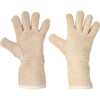 LAPWING rukavice uzlíčková tkanina délka 35cm - 10