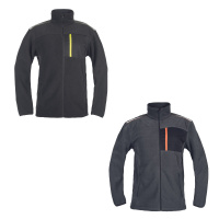 EMERTON STRETCH bunda fleece