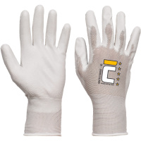 WHITETHROAT rukavice nylon/PU